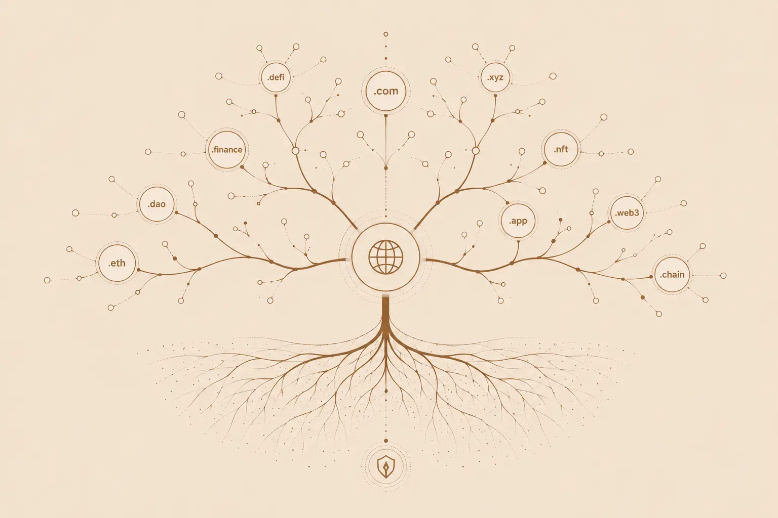 Domains & Naming Services